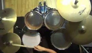 Eric.W / the band apart drum cover
