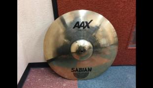 Sabian AAX V-Crash 20