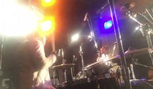【Drum Cam】Don't Say Lazy/ライブ映像【girl's band】