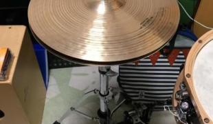 Zildjian Hi-Hat Cymbal Project 391