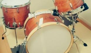 Shirai Keet Acoustic Drums K-KIT20